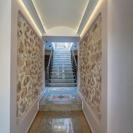The Stone Manor , Noho Boutique Thissio Athens Exterior photo