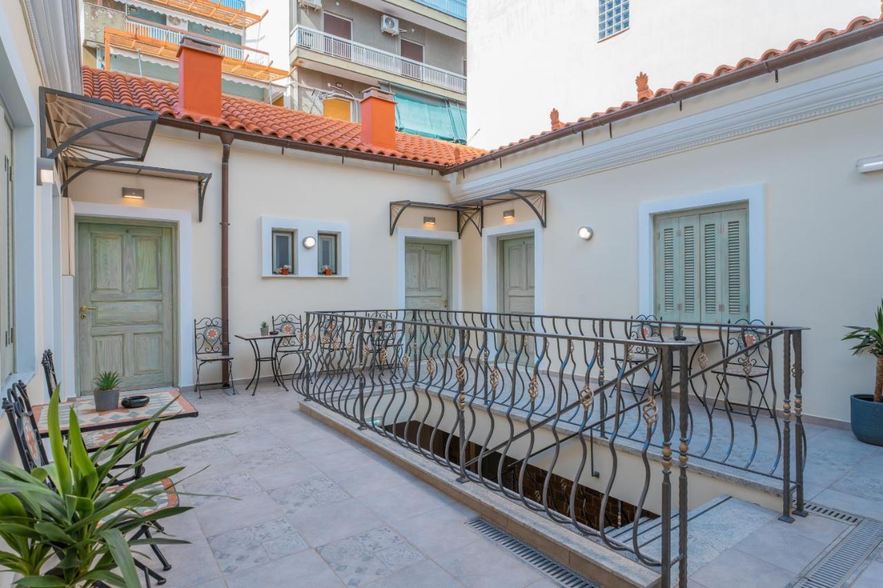 The Stone Manor , Noho Boutique Thissio Athens Exterior photo