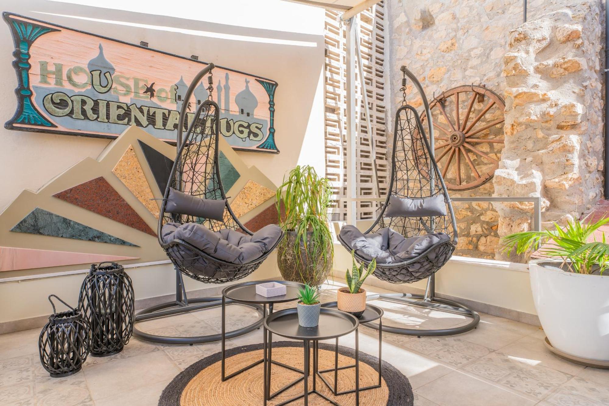 The Stone Manor , Noho Boutique Thissio Athens Exterior photo
