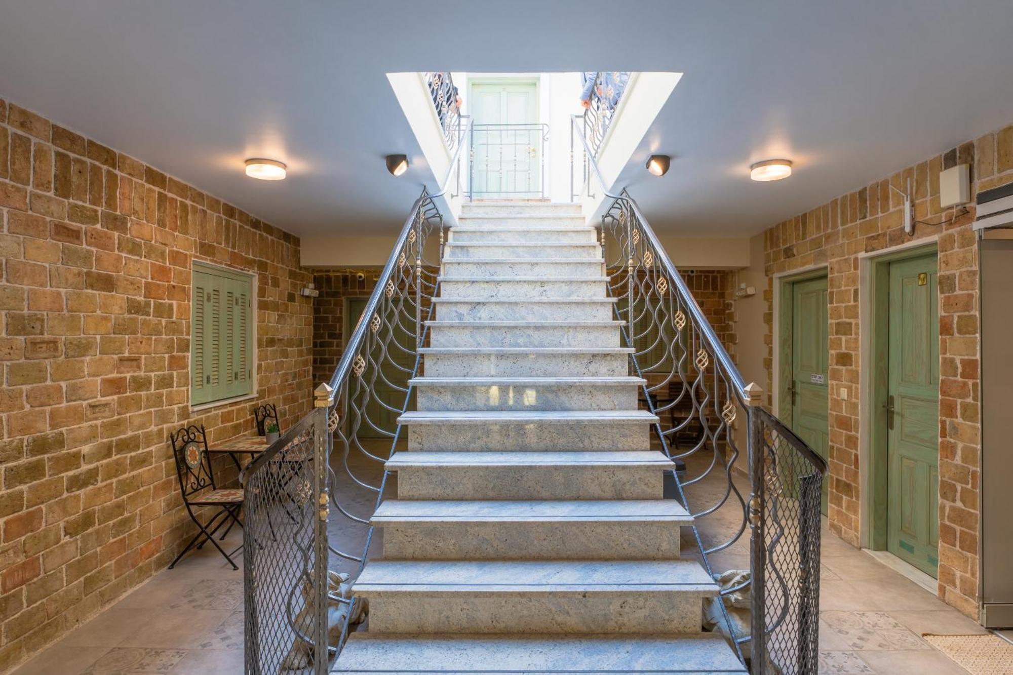 The Stone Manor , Noho Boutique Thissio Athens Exterior photo