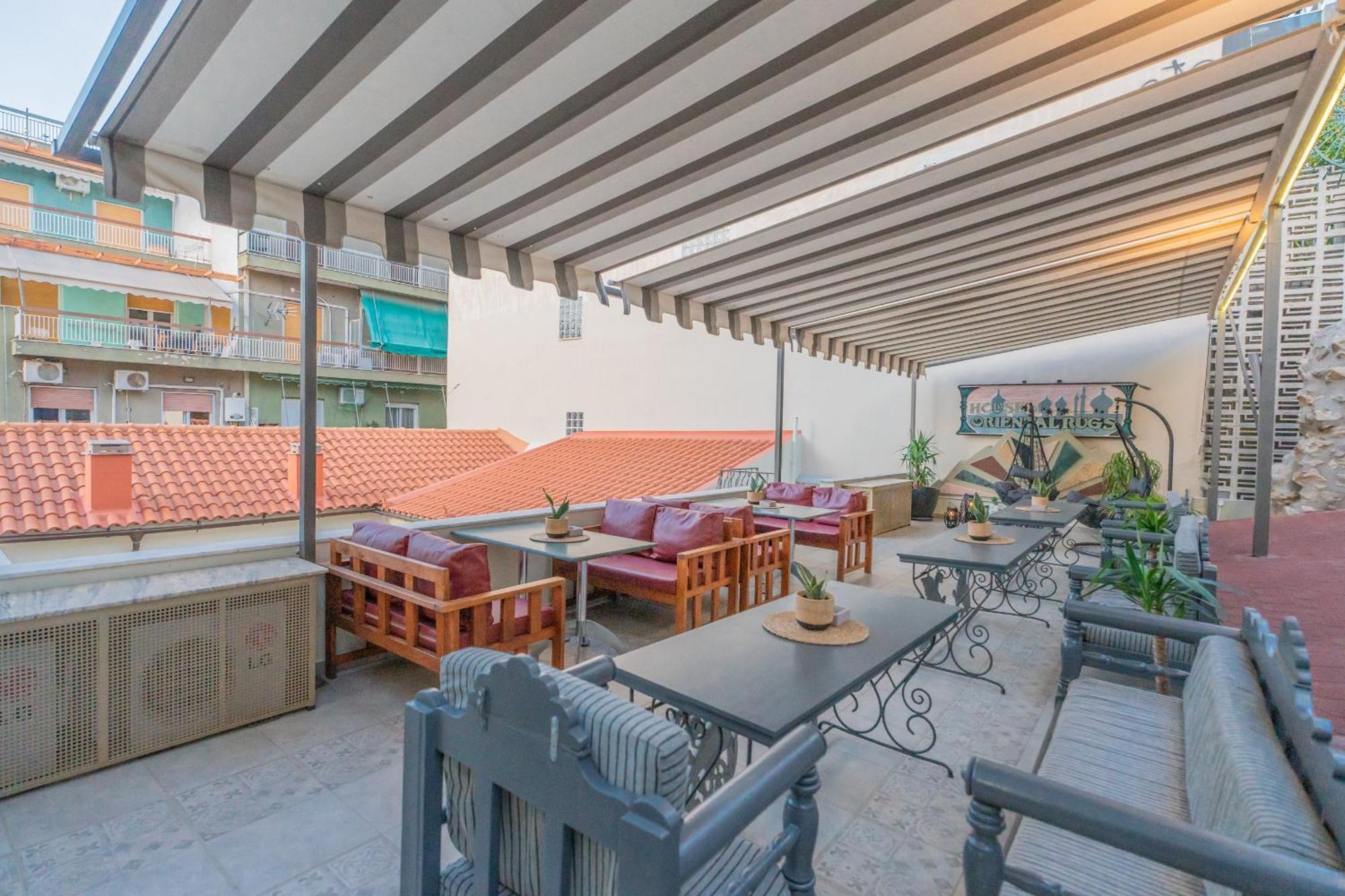 The Stone Manor , Noho Boutique Thissio Athens Exterior photo