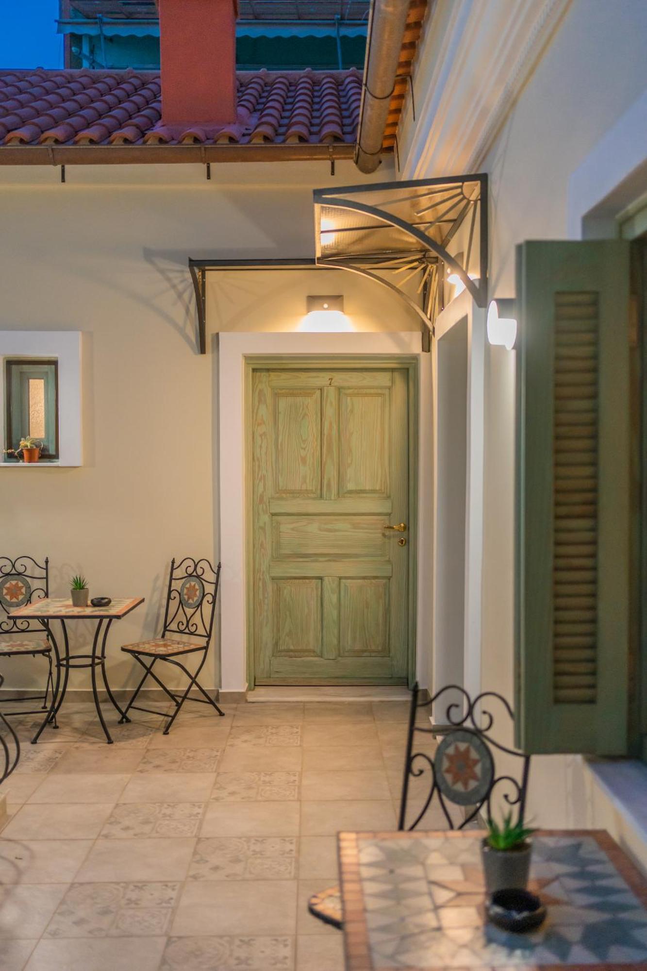 The Stone Manor , Noho Boutique Thissio Athens Exterior photo