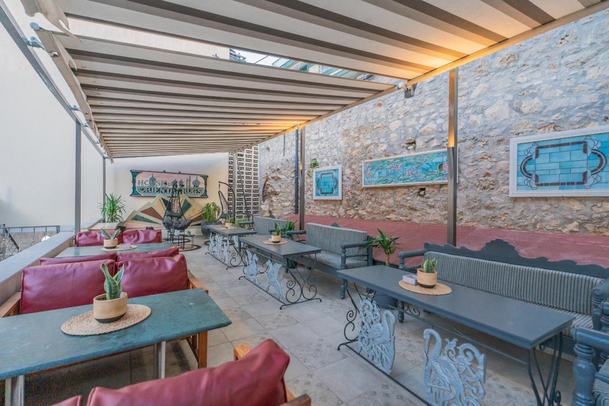 The Stone Manor , Noho Boutique Thissio Athens Exterior photo